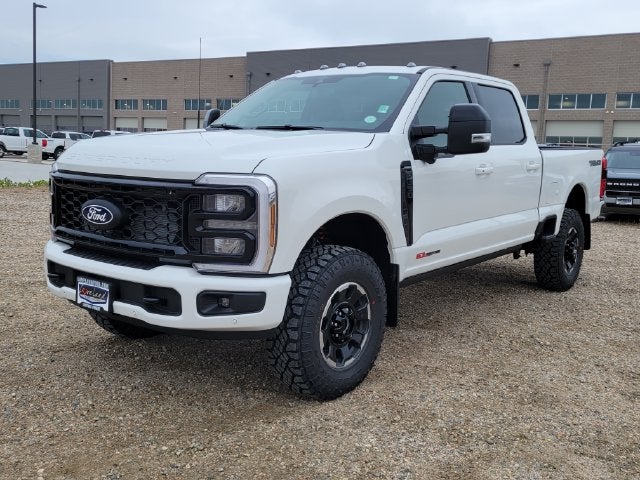 2027 Ford F-350 Lariat