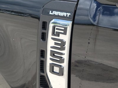 2025 Ford F-350SD Lariat