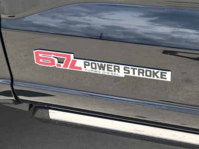 2025 Ford F-350SD Lariat