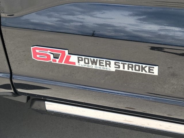 2025 Ford F-350SD Lariat