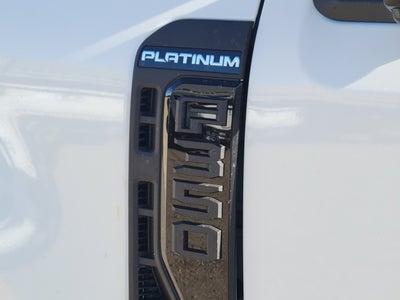 2026 Ford F-350SD Platinum
