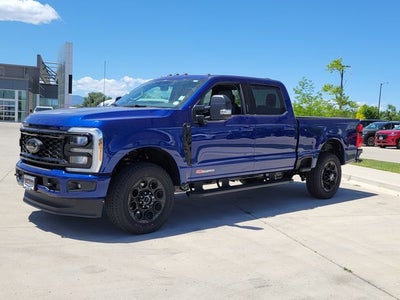 2026 Ford F-350SD XLT