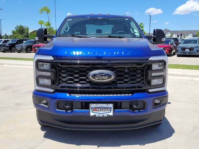 2026 Ford F-350SD XLT