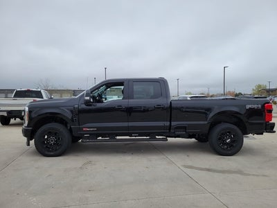 2025 Ford F-350SD Lariat