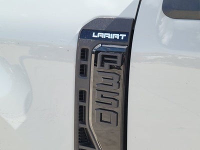 2025 Ford F-350SD Lariat