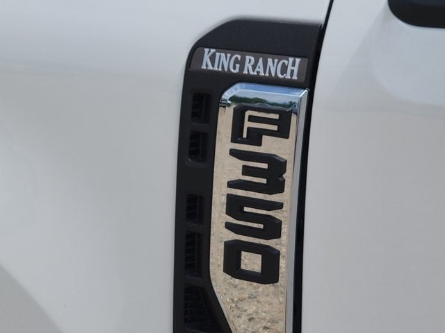 2025 Ford F-350SD King Ranch