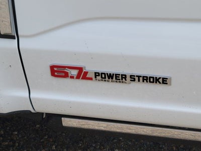 2025 Ford F-350SD King Ranch