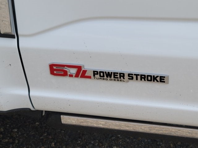 2025 Ford F-350SD King Ranch