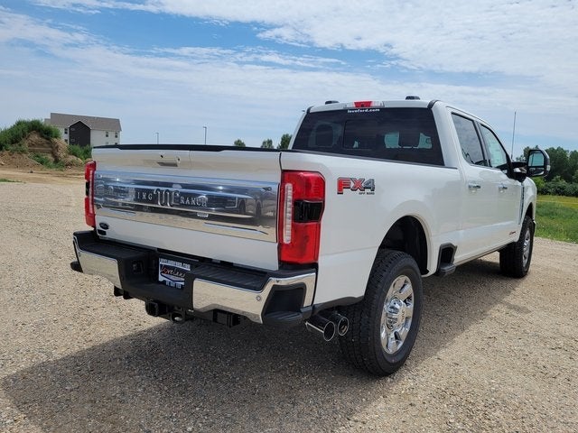 2025 Ford F-350SD King Ranch