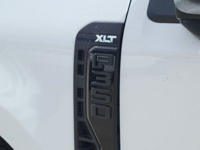 2026 Ford F-350SD XLT