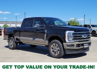2026 Ford F-350 King Ranch