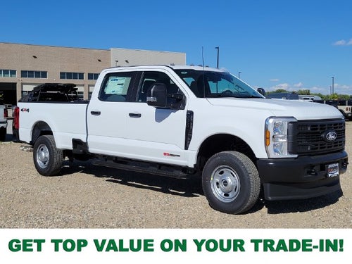 2027 Ford F-350 XL