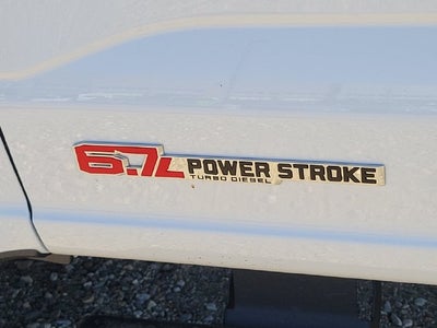2027 Ford F-350 XL