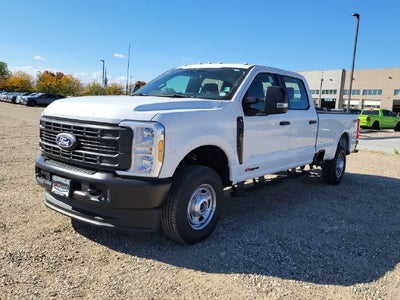 2027 Ford F-350 XL