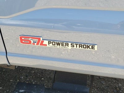 2025 Ford F-350SD Lariat