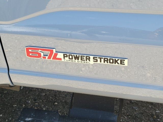 2025 Ford F-350SD Lariat