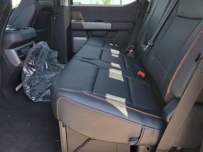 2025 Ford F-350SD Lariat