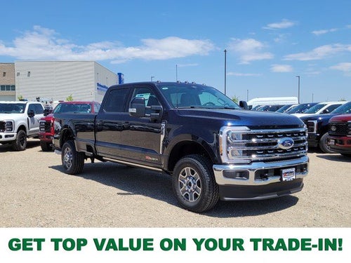 2025 Ford F-350SD Lariat