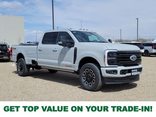 2026 Ford F-350SD Platinum