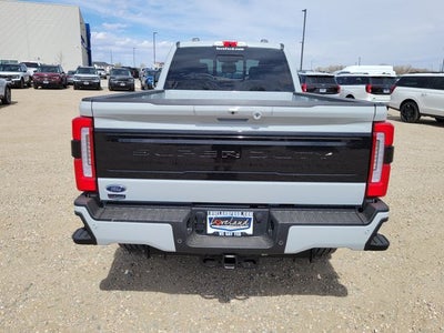 2026 Ford F-350SD Platinum