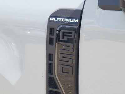 2026 Ford F-350SD Platinum