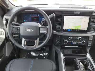 2026 Ford F-350SD Platinum