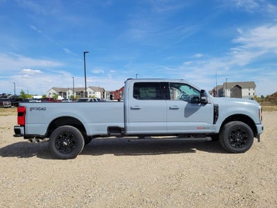 2026 Ford F-350 Lariat