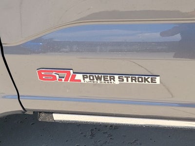 2026 Ford F-350 Platinum