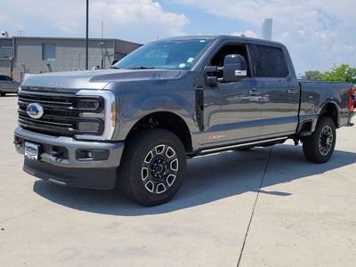 2026 Ford F-350 Platinum