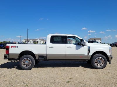 2027 Ford F-350 King Ranch