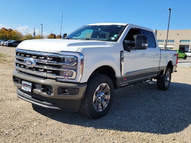 2027 Ford F-350 King Ranch