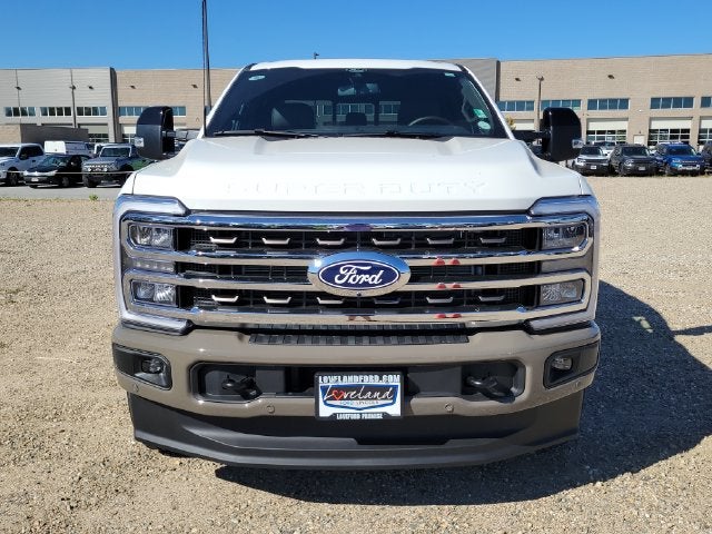 2027 Ford F-350 King Ranch