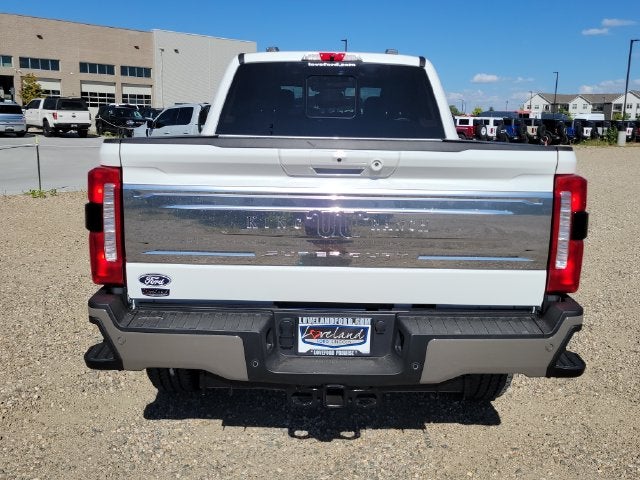 2027 Ford F-350 King Ranch