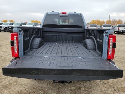 2027 Ford F-350 Lariat