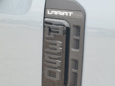2027 Ford F-350 Lariat
