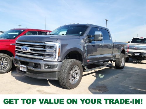 2024 Ford F-350 Limited