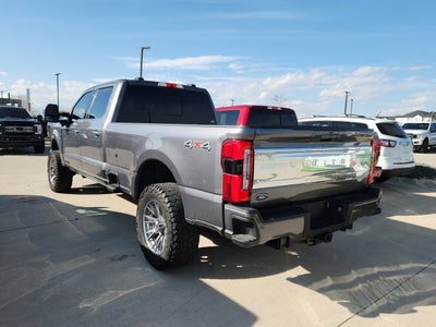 2024 Ford F-350 Limited