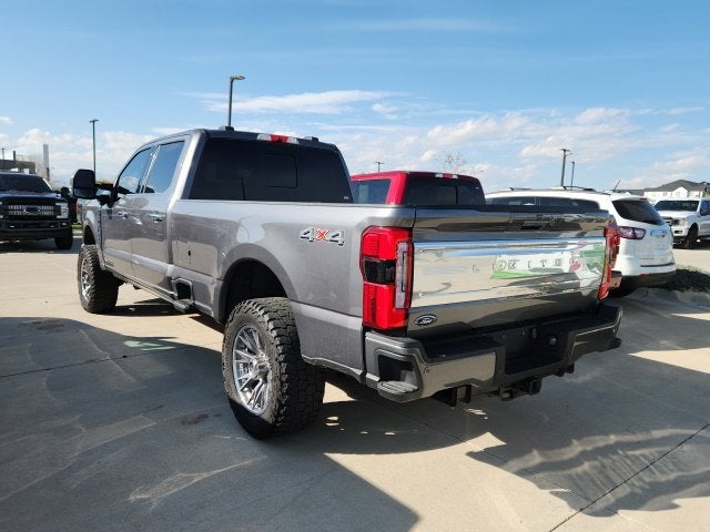 2024 Ford F-350 Limited