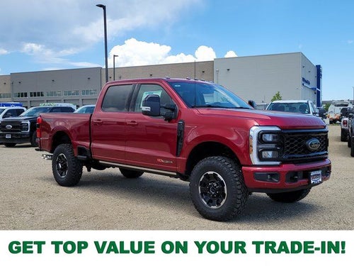 2025 Ford F-350SD Lariat