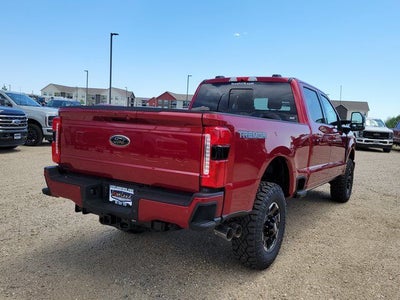 2025 Ford F-350SD Lariat