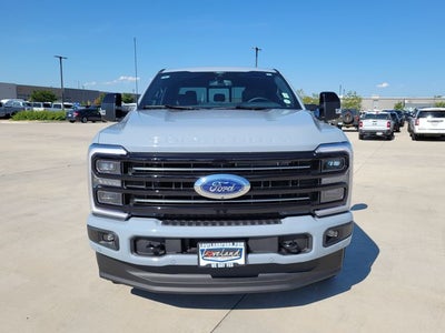2026 Ford F-350 Platinum