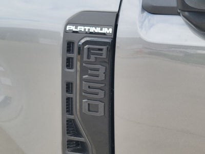 2026 Ford F-350 Platinum