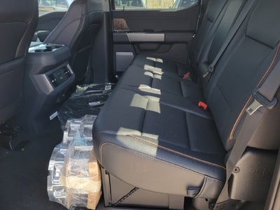 2027 Ford F-350 Lariat