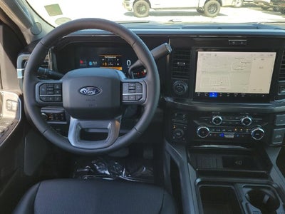2027 Ford F-350 Lariat