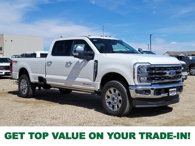 2025 Ford F-350SD Lariat