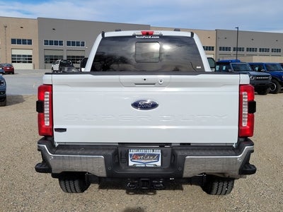2026 Ford F-350SD Lariat