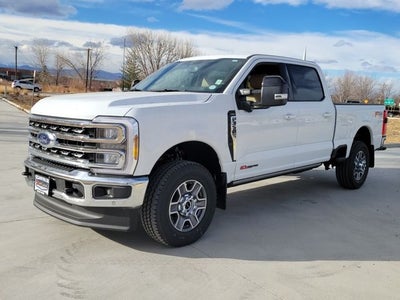 2026 Ford F-350SD Lariat