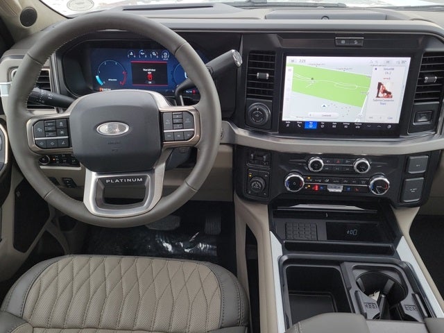 2026 Ford F-350SD Platinum