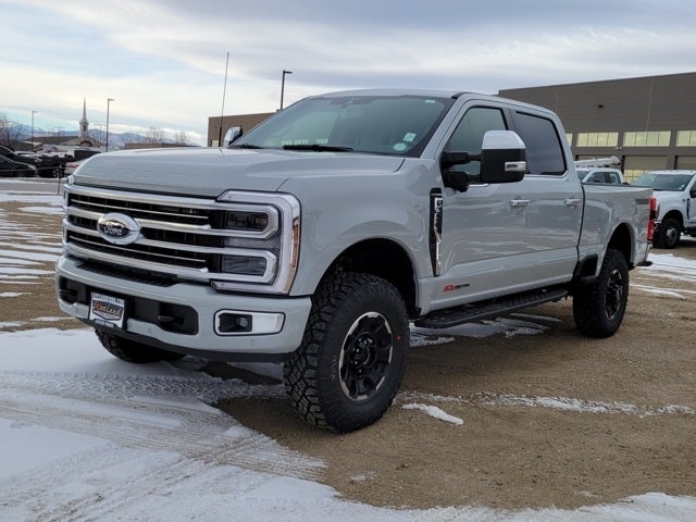 2026 Ford F-350SD Platinum
