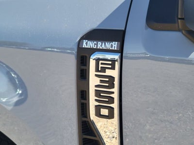 2026 Ford F-350 King Ranch